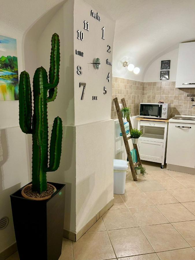 Ursino Holiday Apartment CTA Eksteriør bilde