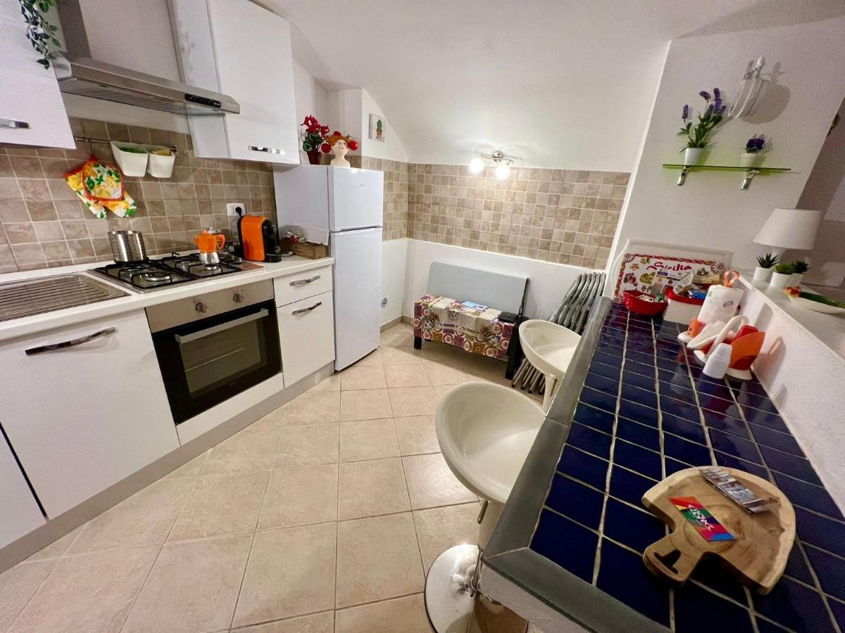 Ursino Holiday Apartment CTA Eksteriør bilde