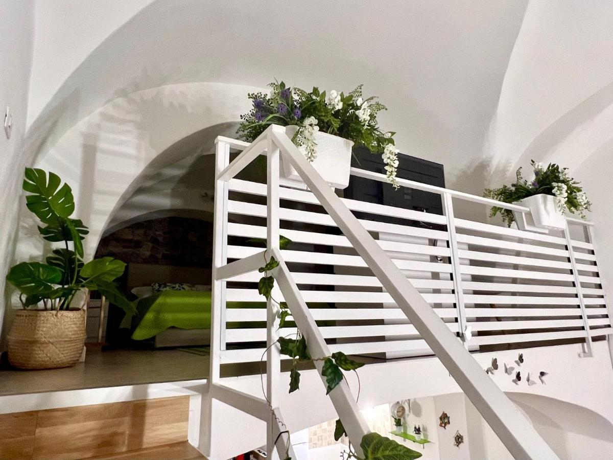 Ursino Holiday Apartment CTA Eksteriør bilde