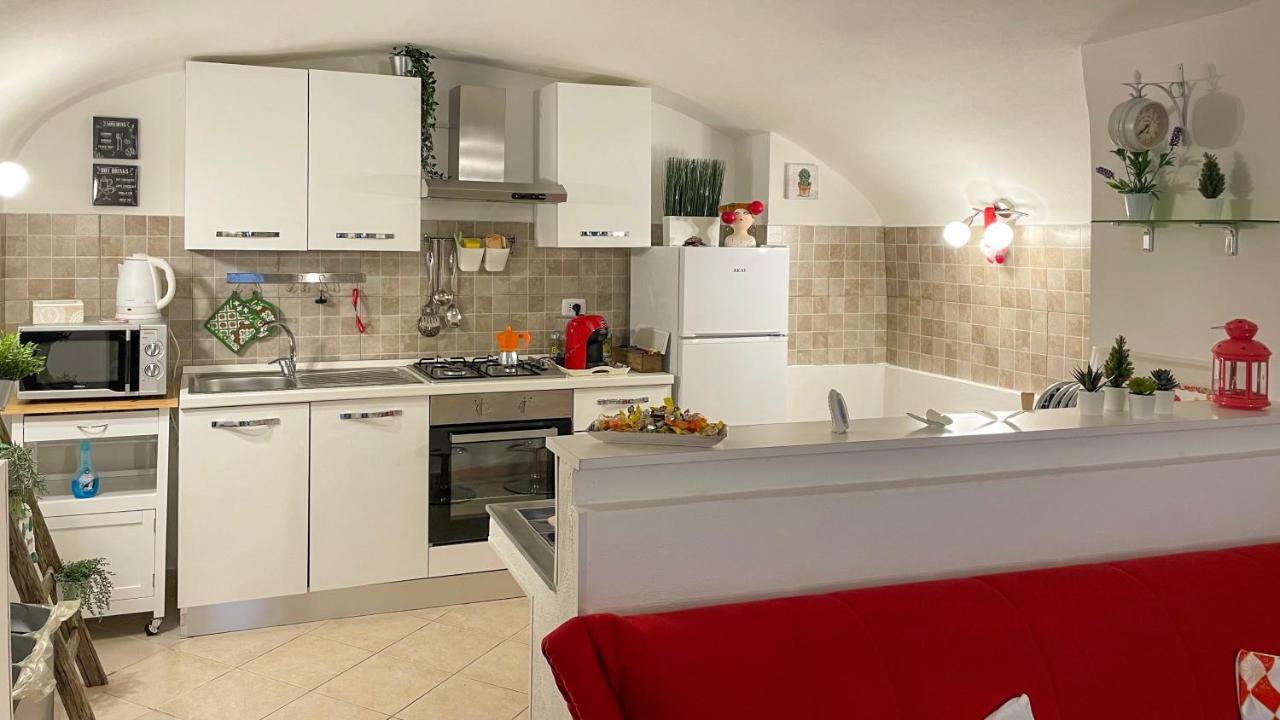 Ursino Holiday Apartment CTA Eksteriør bilde