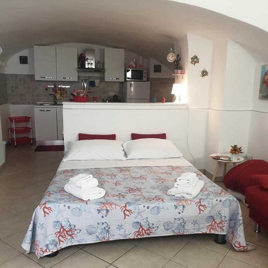 Ursino Holiday Apartment CTA Eksteriør bilde