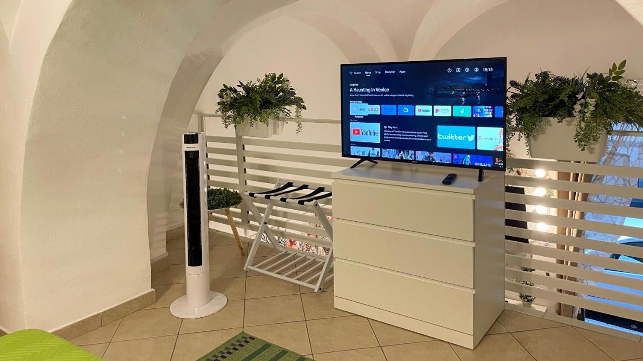 Ursino Holiday Apartment CTA Eksteriør bilde
