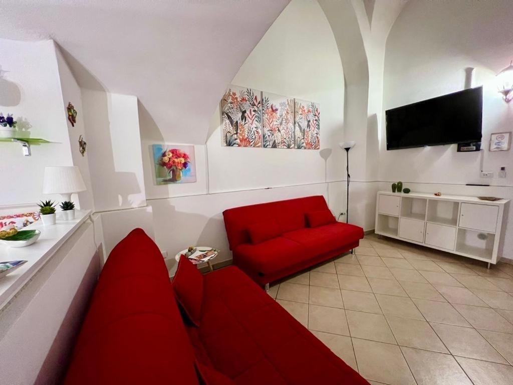 Ursino Holiday Apartment CTA Eksteriør bilde