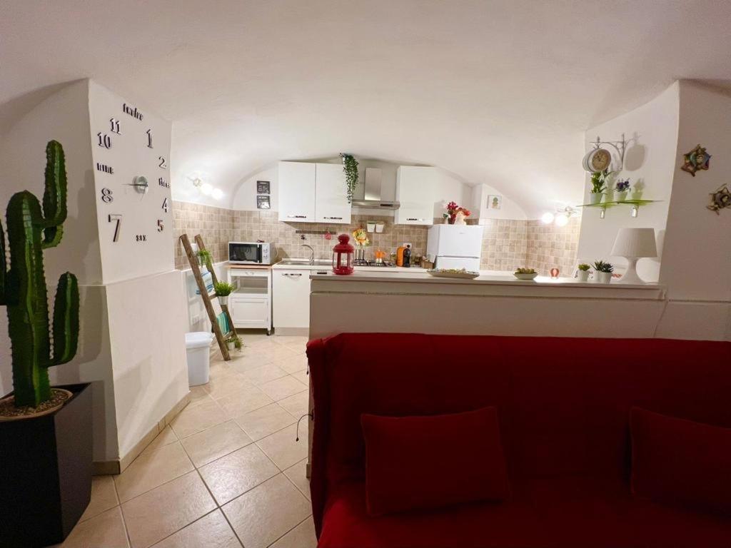 Ursino Holiday Apartment CTA Eksteriør bilde