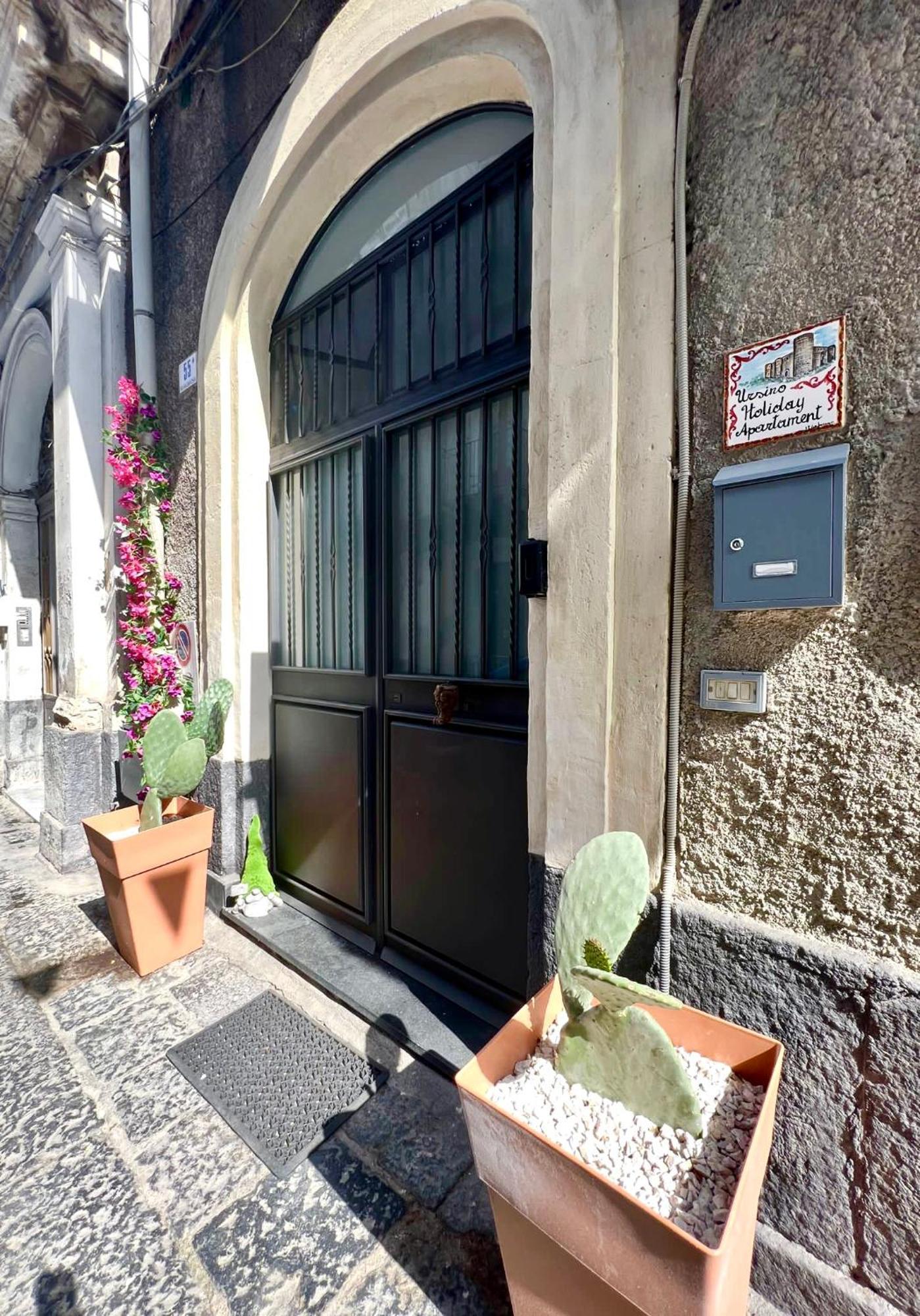 Ursino Holiday Apartment CTA Eksteriør bilde