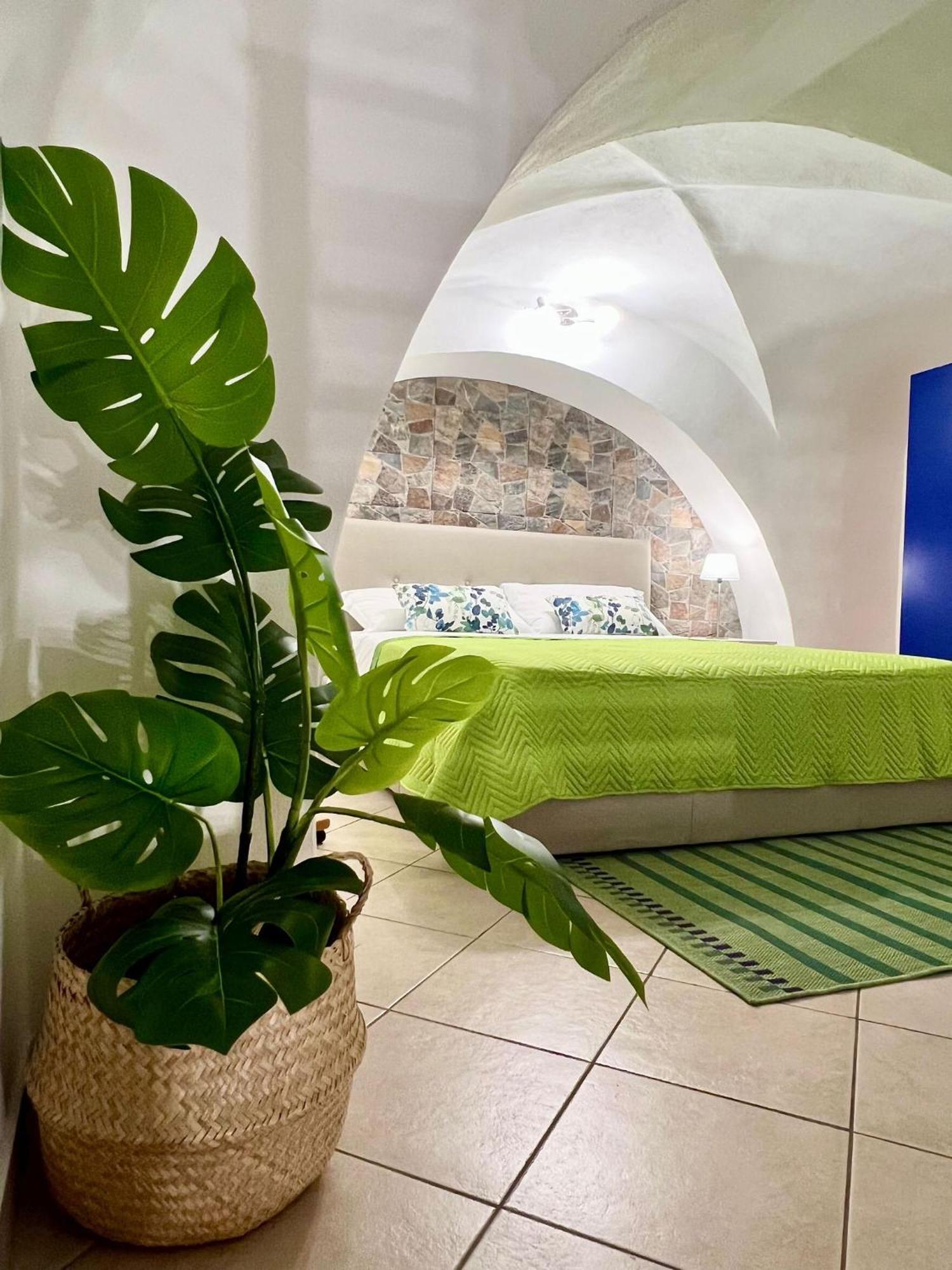 Ursino Holiday Apartment CTA Eksteriør bilde