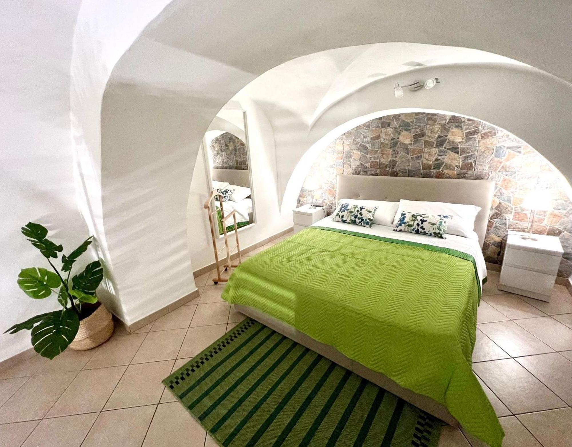 Ursino Holiday Apartment CTA Eksteriør bilde